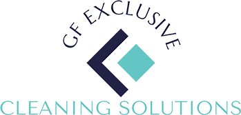 Exclusive GF Cleaning Solutions Logo